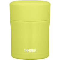 [THERMOS/サーモス] 真空断熱フードコンテナー JBJ-301-LEF(リーフ)[JBJ301LEF] 弁当箱