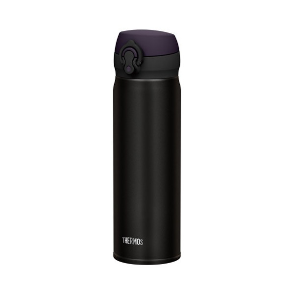 [THERMOS/サーモス] 真空断熱ケータイマグJNL-502-ALB (オールブラック) 0.5L