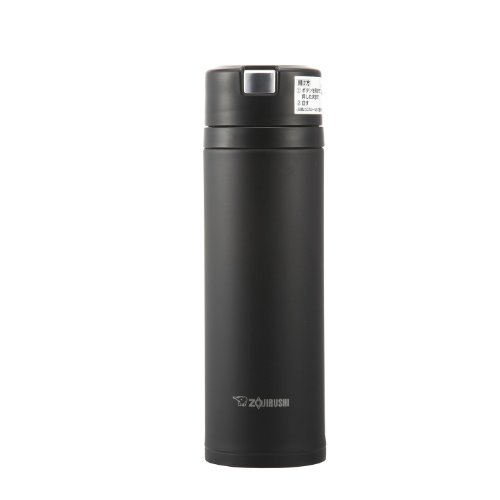 [ZOJIRUSHI/象印] ステンレスマグ タフ 0.48L SM-XA48 (ブラック)